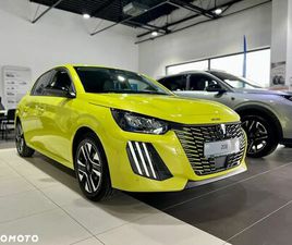 PEUGEOT 208 1.2 PURETECH ALLURE S&S