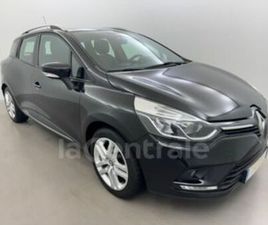 RENAULT CLIO ESTATE IV ESTATE 0.9 TCE 90 ZEN