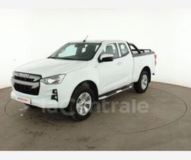 ISUZU D-MAX III CAB 1.9 D 164 CH N60 BB SPACE 4WD