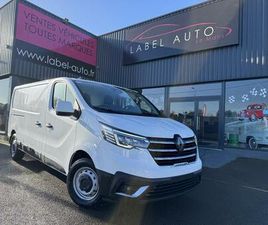 L2H1 3000 KG 2.0 BLUE DCI 150CH BVA ADVANCE