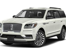 LINCOLN NAVIGATOR USED 2018 LINCOLN NAVIGATOR SELECT
