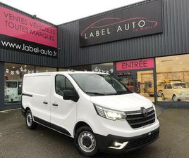 L1H1 3000 KG 2.0 BLUE DCI - 150 2025 III FOURGON FOURGON ADVANCE L1H1 PHASE 3