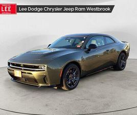 NEW 2026 DODGE CHARGER R/T SCAT PACK
