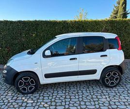 FIAT PANDA 0.9TURBO S&S 4X4 ELD POP N1-VAN - 2021