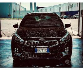 KIA CEED SW 2016 GT LINE