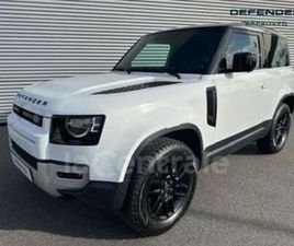 LAND ROVER DEFENDER D200 II (3) 90 D200 S