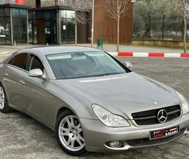 OKAZION MERCEDES BENZ CLS 320 SUPER GJENDJE FULL