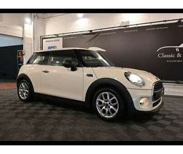 MINI MINI ONE ONE 1.2IA AUTO / GPS NAVI / BLUETOOTH / PDC !!