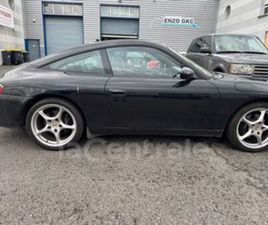 (996) GENERATION2 3.6 CARRERA TARGA TIPTRONIC