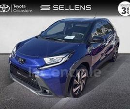 TOYOTA AYGO X 1.0 VVT-I 72 S-CVT COLLECTION