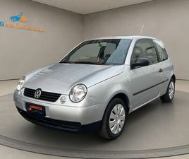 VOLKSWAGEN LUPO UNICO PROPRIETARIO - NEOPATENTATI