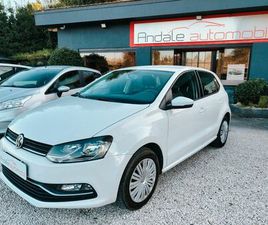 VOLKSWAGEN POLO 1.0 MPI 75 CV5P. TRENDLINE PREZZO REALE