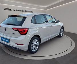 VOLKSWAGEN POLO 1.0 TSI STYLE 95CV DEL 2023