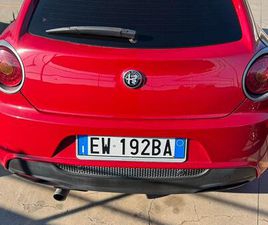 ALFA ROMEO MITO 1.4 BENZINA