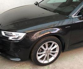AUDI A3 G-TRON BENZINA METANO 1.4 110 CV
