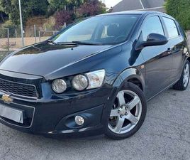 CHEVROLET AVEO CHEVROLET AVEO 1.3 95 CV LTZ