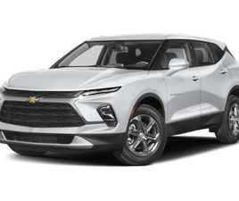USED 2025 CHEVROLET BLAZER 3LT