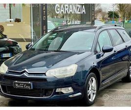 CITROEN C5 2.0 HDI 160- AUTOMATICA-REVISIONATA