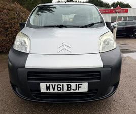 2011 CITROEN NEMO MULTISPACE 1.3TD 75PS