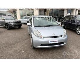 DAIHATSU SIRION 1.3 16V MIO