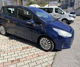 FORD B-MAX FFORD B-MAX 1.5 TDCI 2015 | 113.000 KM CERTIFICATI
