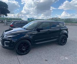 RANGE ROVER EVOQUE 2.0 TD4