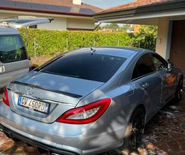 MERCEDES CLS 500