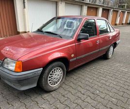 OPEL KADETT