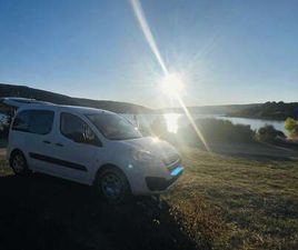 PARTNER TEPEE 1.6 BLUEHDI ACTIVE S