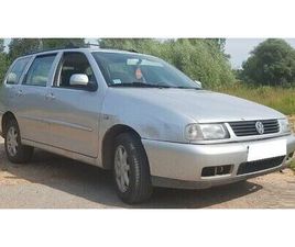 VOLKSWAGEN POLO VARIANT 1.4 16V 75CV (NEOPATENTATI)