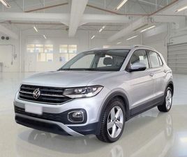 VOLKSWAGEN T-CROSS 1.6 TDI SCR ADVANCED BMT 5 PORTE SUV