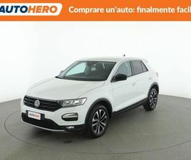 VOLKSWAGEN T-ROC 1.5 TSI ACT UNITED BLUEMOTION TECHNOLOGY