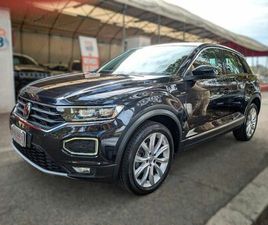 VOLKSWAGEN T-ROC 1.6 TDI UNICO PROPRIETARIO EURO 6