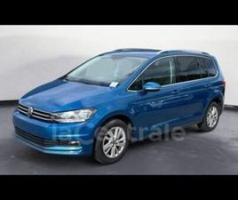 VOLKSWAGEN TOURAN 1.5 TSI EVO 150 CARAT DSG7 7PL EURO6AP