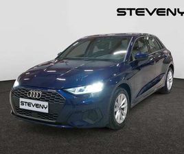 AUDI A3 SPORTBACK 30 TFSI A3 SPORTBACK 30 TFSI S TRONIC * CAMÉRA * CARPLAY