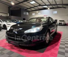 COUPE 2.0 HDI 136 FAP FELINE