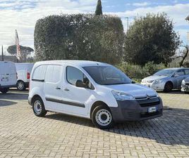 BERLINGO VAN 1.6 100CV DIESEL
