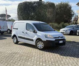 BERLINGO VAN 1.6 90CV DIESEL