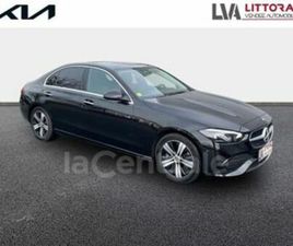 V 220 D AVANTGARDE LINE 9G-TRONIC