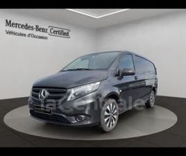 III GENERATION2 FOURGON 116 CDI LONG PRO PROPULSION 9G-TRONIC