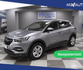 OPEL GRANDLAND X 1.6 ECOTEC BUSINESS S&S 120CV