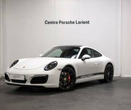 PORSCHE 911 CARRERA S