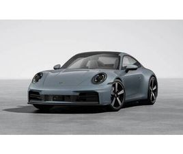 PORSCHE 911 992 CARRERA PORSCHE 911 CARRERA (992 II)