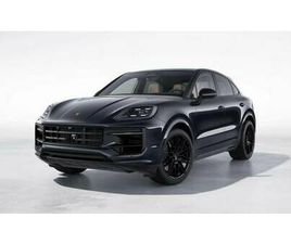 PORSCHE CAYENNE PORSCHE CAYENNE E-HYBRID COUPÉ (MY24) $UNDEFINED