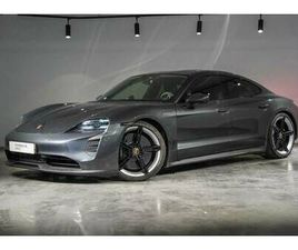 PORSCHE TAYCAN 4S