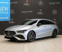 SHOOTING BRAKE AMG LINE DOS 8490