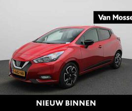 NISSAN MICRA 1.0 IG-T N-DESIGN | NAVIGATIE | BOSE | APPLE CARPL