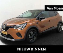 1.0 TCE 100 PK BI-FUEL BUSINESS ZEN NAVIGATIE | CA