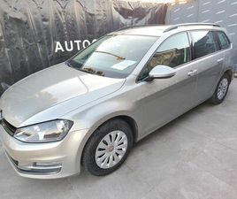 VOLKSWAGEN GOLF VARIANT VOLKSWAGEN GOLF VARIANT 1.6 TDI STATION WAGON