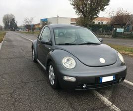 VOLKSWAGEN NEW BEETLE NEW BEETLE 1.6 GPL